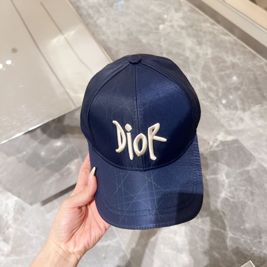 Christian Dior Caps